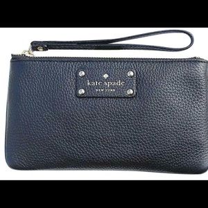 Zippered Chrissy Kate Spade Wallet